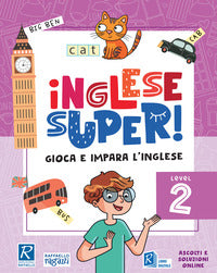 Inglese super! level 2 
