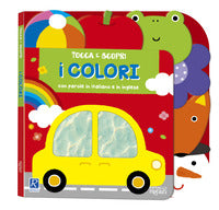 Colori - tocca e scopri 