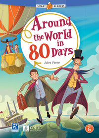 Around the world in 80 days 