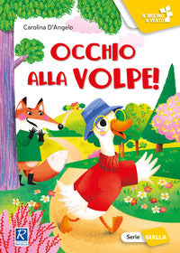 Occhio alla volpe ! 