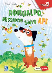 Romualdo missione salva api 