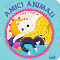 Amici animali - la ruota magica 