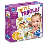 Tutti a tavola ! 
