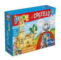 Pepe e il castello - le avventure di pepe 