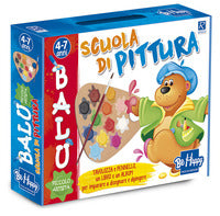 Balu' scuola di pittura 