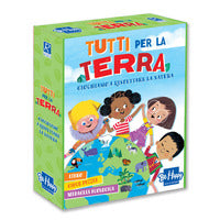 Tutti per la terra - giochiamo a rispettare la natura 