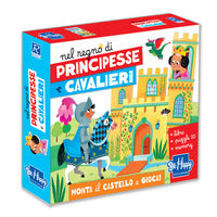 Nel regno di principesse e cavalieri 
