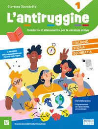 Antiruggine. italiano, storia e geografia. 