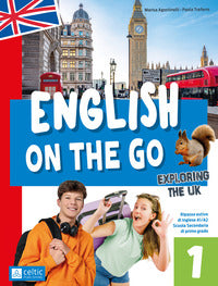 English on the go. ripasso estivo di inglese a1/a2. 