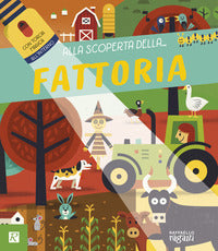 Alla scoperta della fattoria 