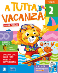 A tutta vacanza. ed.. a colori 