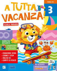 A tutta vacanza. ed.. a colori 