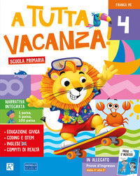 A tutta vacanza. ed.. a colori 