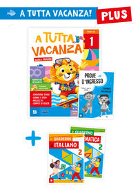 A tutta vacanza plus.ed.. a colori 