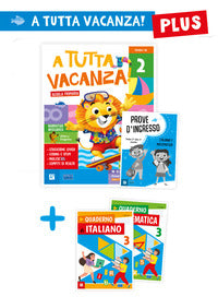 A tutta vacanza plus. ed.. a colori 