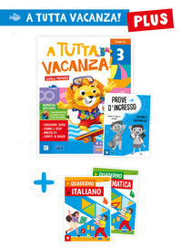 A tutta vacanza plus. ed.. a colori 