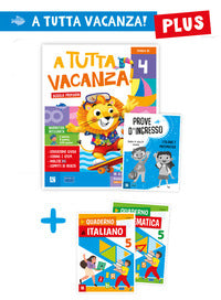 A tutta vacanza ! 4 plus kit 