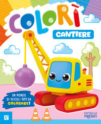Cantiere - colori' 
