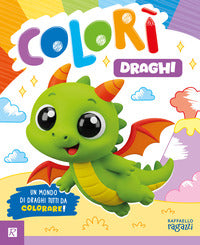 Draghi - colori' 