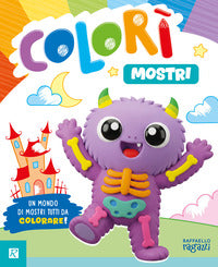 Mostri - colori' 