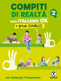 Compiti di realta' 2. con matematica ok + prove invalsi 
