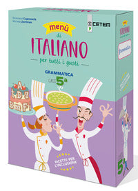 Menu' di italiano per tutti i gusti 5 