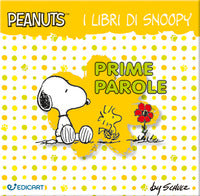 Peanuts prime parole i libri di snoopy 