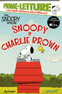 Snoopy e charlie brownthe snoopy show 