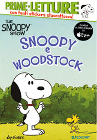 Snoopy e woodstock the snoopy show 