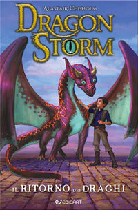 Dragon storm il ritorno dei draghi 