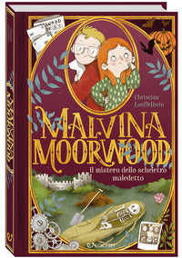Malvina moorwood il mistero dello scheletro maledetto 
