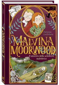 Malvina moorwood il mistero dello scheletro maledetto 