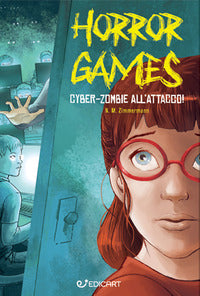 Cyber zombie all'attacco ! - horror games 