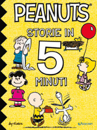 Peanuts - storie in 5 minuti 