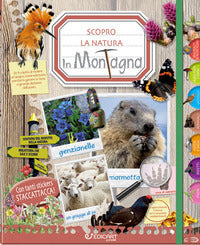 In montagna - scopro la natura 