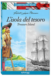 Isola del tesoro-treasure island. ediz. bilingue (l') 