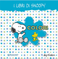 Colori - i libri di snoopy 