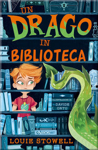 Drago in biblioteca 