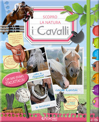 Cavalli - scopro la natura 