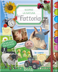 Fattoria - scopro la natura 