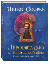 Ippopotamo in fondo al corridoio 