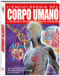Enciclopedia del corpo umano 