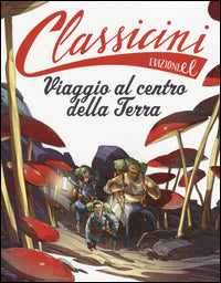Viaggio al centro della terra 