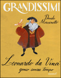 Leonardo da vinci genio senza tempo 