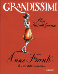 Anne frank la voce della memoria 