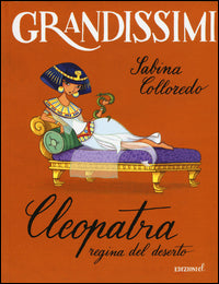 Cleopatra regina del deserto 
