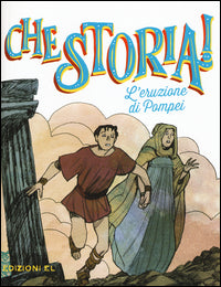 Eruzione di pompei 