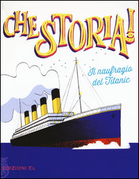 Naufragio del titanic 