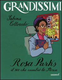 Rosa parks il no che cambio' la storia 