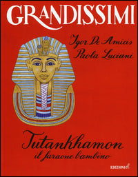 Tutankhamon il faraone bambino 